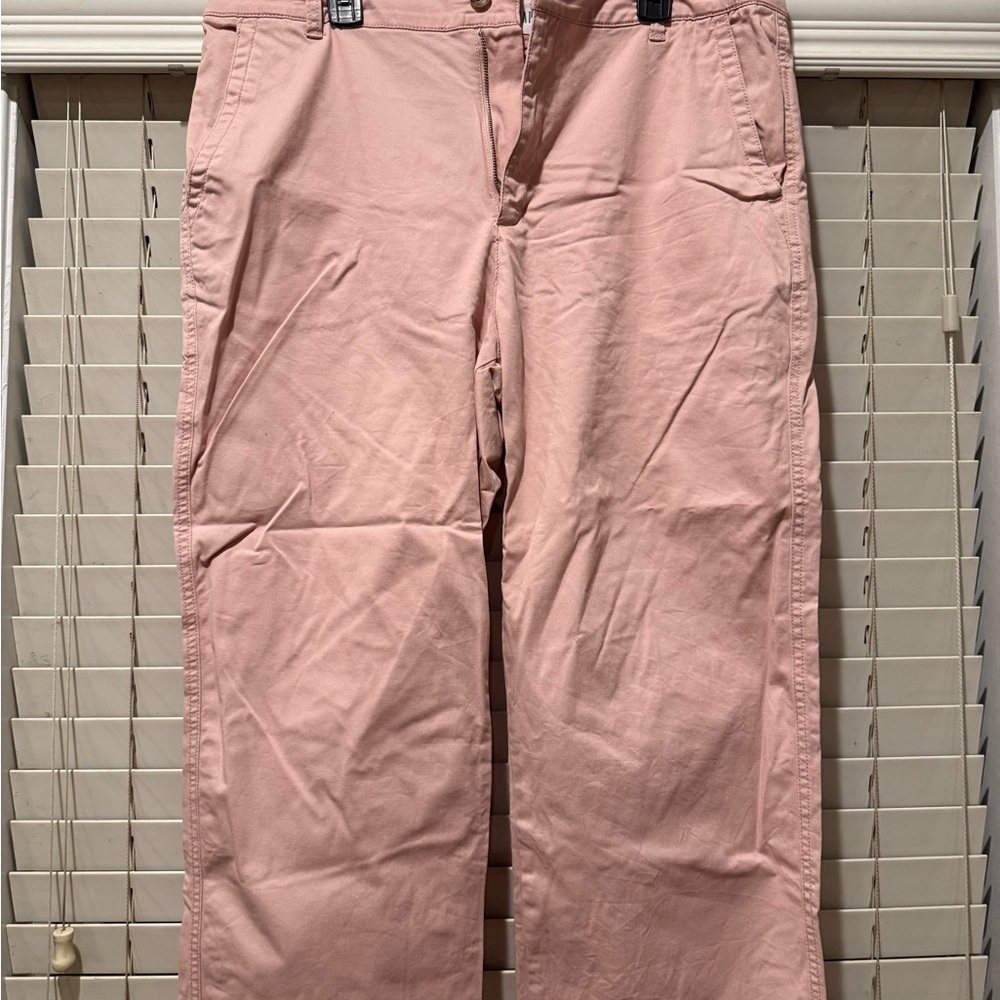 GAP Light Pink Trousers